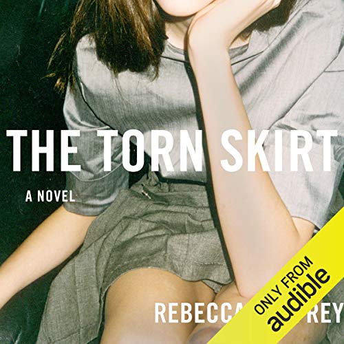 The Torn Skirt Audiobook By Rebecca Godfrey cover art