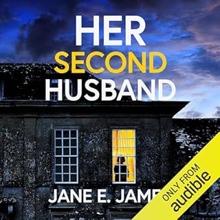 Her Second Husband Audiolibro Por Jane E. James arte de portada