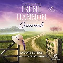 Crossroads Audiolibro Por Irene Hannon arte de portada