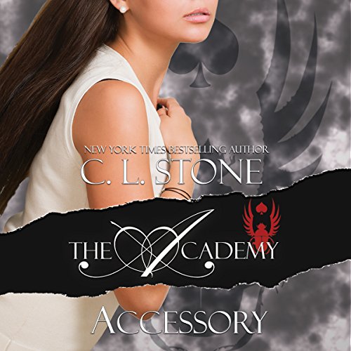 Accessory Audiobook By C. L. Stone cover art