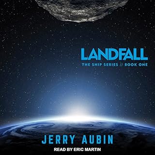 Landfall Audiobook By Jerry Aubin cover art