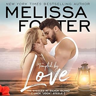 Tempted by Love: Jack "Jock" Steele Audiobook By Melissa Foster cover art