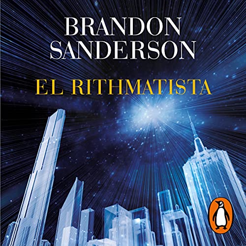 El Rithmatista [The Rithmatist] Audiolibro Por Brandon Sanderson arte de portada