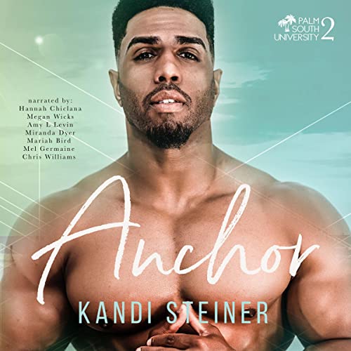 Anchor Audiolibro Por Kandi Steiner arte de portada