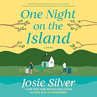 One Night on the Island Audiolibro Por Josie Silver arte de portada