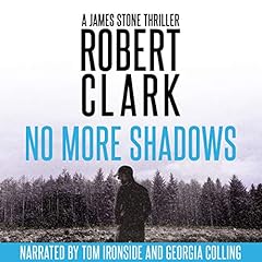 No More Shadows: A James Stone Thriller cover art