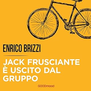 Jack Frusciante &egrave; uscito dal gruppo copertina