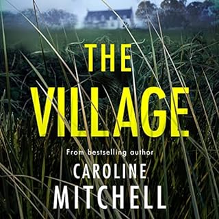 The Village Audiolibro Por Caroline Mitchell arte de portada