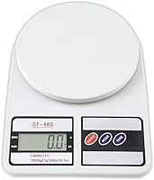 ATOM Digital Kitchen Food Weighing Scale For Healthy Living, Home Baking, Cooking, Fitness & Balanced Diet. | Weighing...
