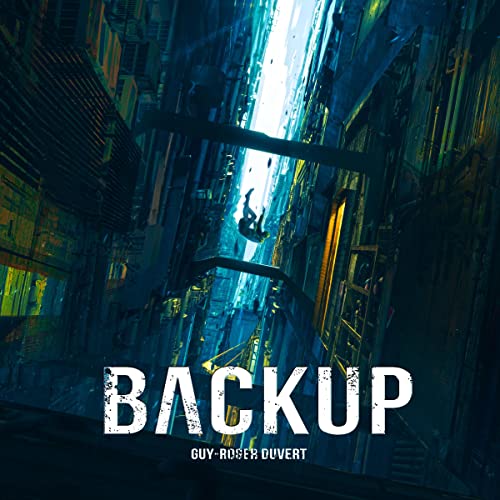 Backup Audiobook By Guy-Roger Duvert cover art