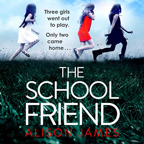 The School Friend Audiolibro Por Alison James arte de portada