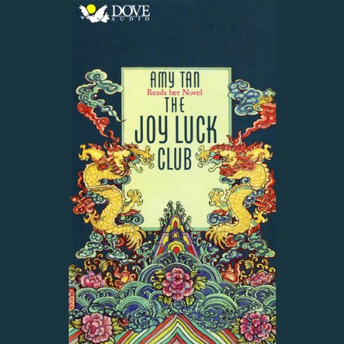 The Joy Luck Club Audiobook By Amy Tan cover art