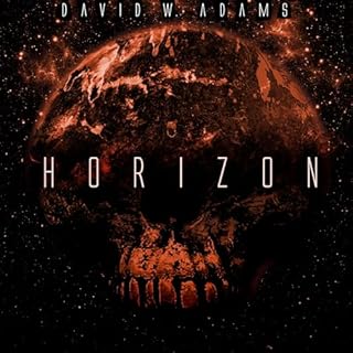 Horizon Audiobook By David W. Adams cover art