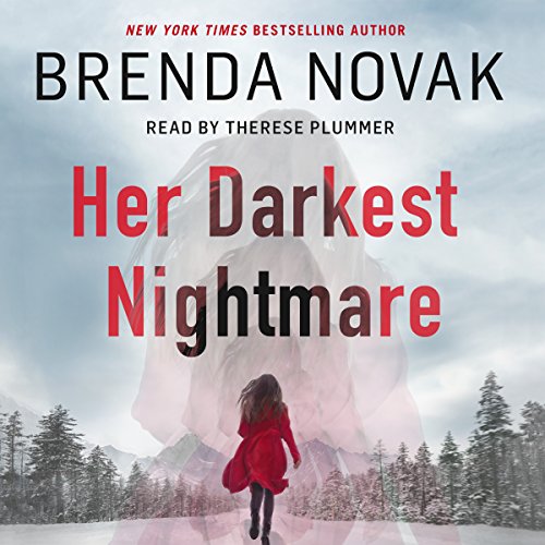 Her Darkest Nightmare Audiolibro Por Brenda Novak arte de portada