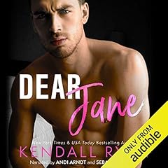 Dear Jane Audiolibro Por Kendall Ryan arte de portada