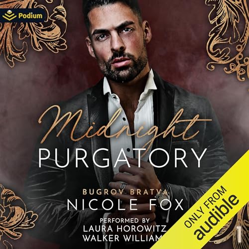 Midnight Purgatory Audiolivro Por Nicole Fox capa