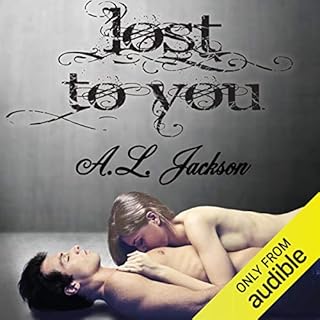 Lost to You Audiobook By A.L. Jackson cover art