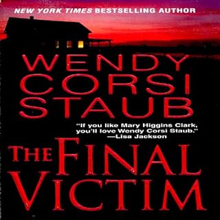 The Final Victim Audiobook By Wendy Corsi Staub cover art