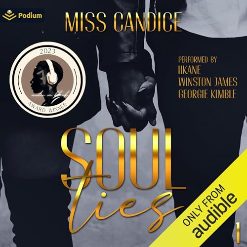 Soul Ties Audiolibro Por Miss Candice arte de portada
