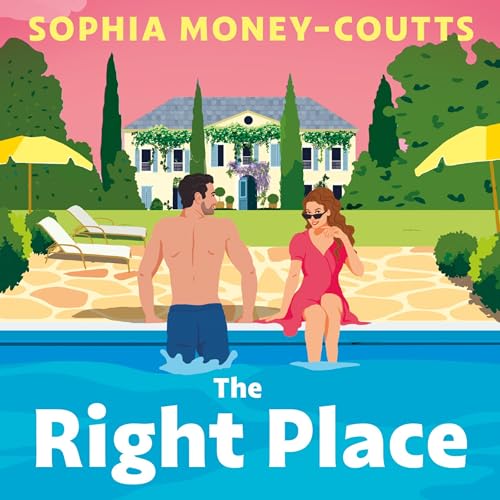 The Right Place Audiolibro Por Sophia Money-Coutts arte de portada