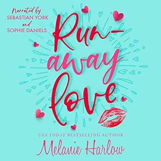 Runaway Love Audiolibro Por Melanie Harlow arte de portada