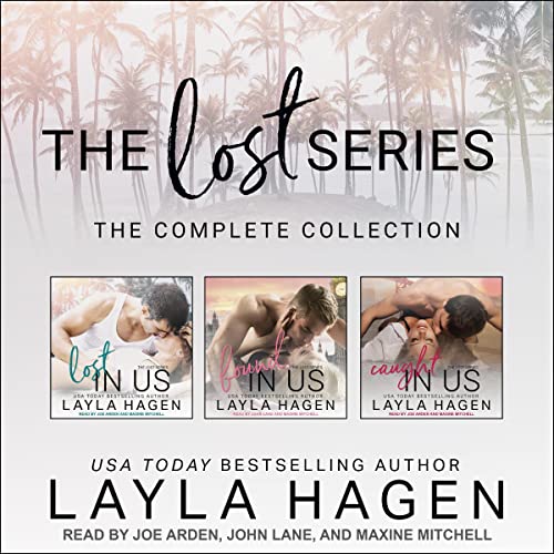 The Lost Series cover art