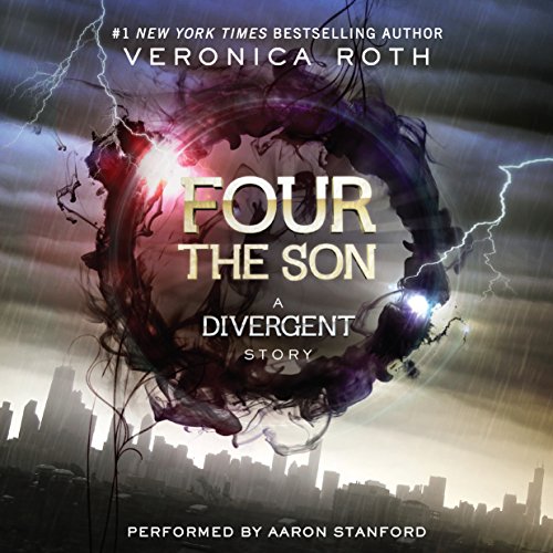 Four: The Son Audiobook By Veronica Roth cover art