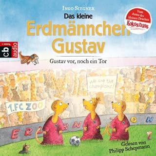 Gustav vor, noch ein Tor! Titelbild