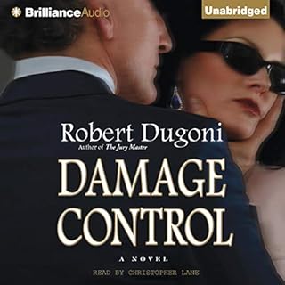 Damage Control Audiolibro Por Robert Dugoni arte de portada