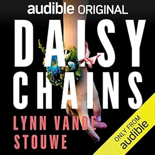 Daisy Chains Audiolibro Por Lynn Vande Stouwe arte de portada