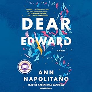 Dear Edward Audiolibro Por Ann Napolitano arte de portada