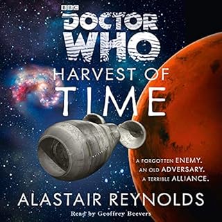 Doctor Who: Harvest of Time (3rd Doctor Novel) Audiobook By Alastair Reynolds cover art