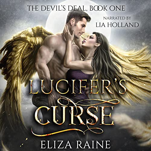 Lucifer's Curse Audiobook By Eliza Raine cover art