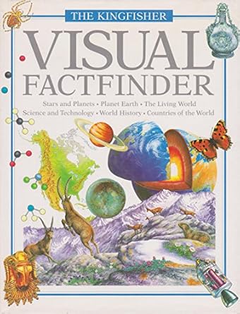 The Kingfisher Visual Factfinder (Visual Factfinders)