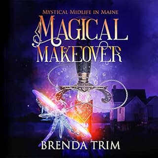 Magical Makeover: Paranormal Women's Fiction Audiobook By Brenda Trim cover art