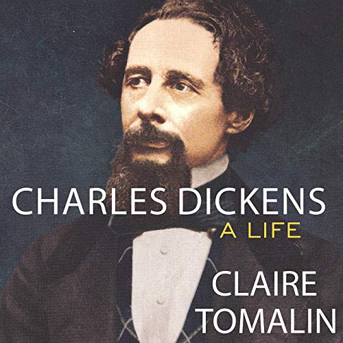 Charles Dickens Audiobook By Claire Tomalin cover art