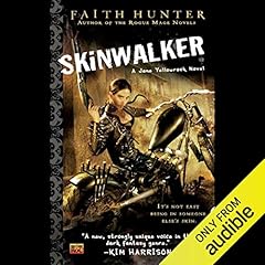 Page de couverture de Skinwalker