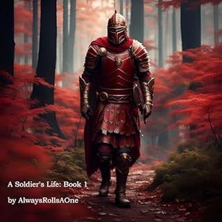 A Soldier's Life, Book 1 Audiobook By Always RollsAOne, ERICK THIEMKE cover art