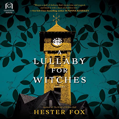 A Lullaby for Witches cover art