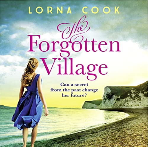 The Forgotten Village Audiolibro Por Lorna Cook arte de portada