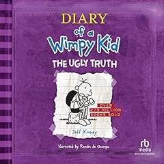 Diary of a Wimpy Kid: The Ugly Truth cover art
