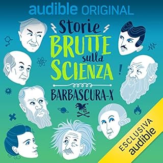 Storie brutte sulla scienza. Serie completa copertina