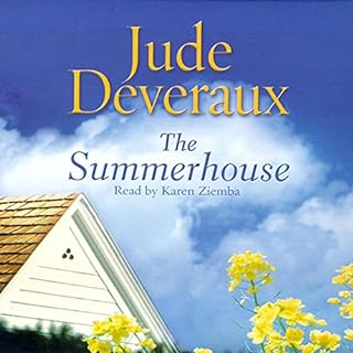 The Summerhouse Audiolibro Por Jude Deveraux arte de portada