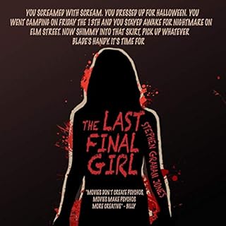 Page de couverture de The Last Final Girl