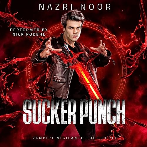 Sucker Punch Audiobook By Nazri Noor cover art