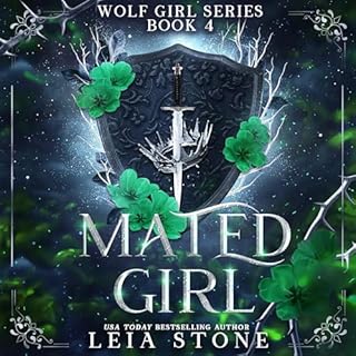 Mated Girl Audiobook By Leia Stone cover art