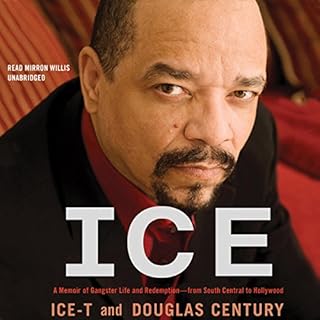 Ice Audiolibro Por Douglas Century arte de portada