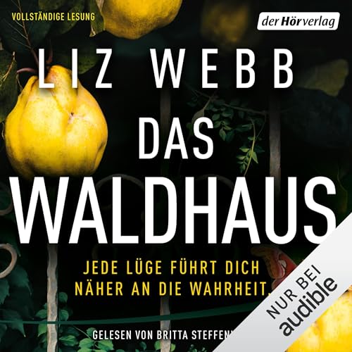 Das Waldhaus Audiolibro Por Liz Webb, Ivana Marinović - &Uuml;bersetzer arte de portada