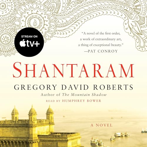 Shantaram cover art