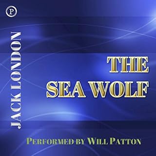 The Sea Wolf Audiobook By Jack London cover art